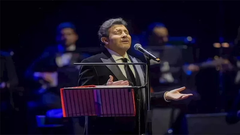 هاني شاكر