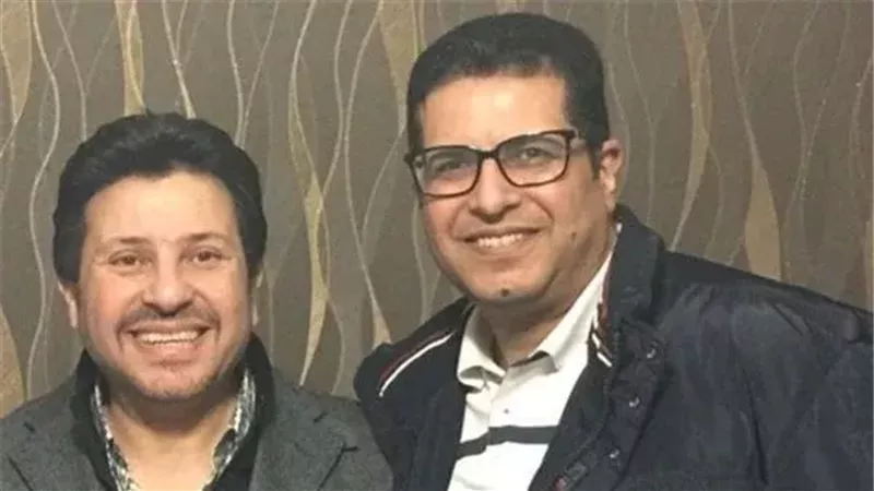 المؤلف أيمن سلامة