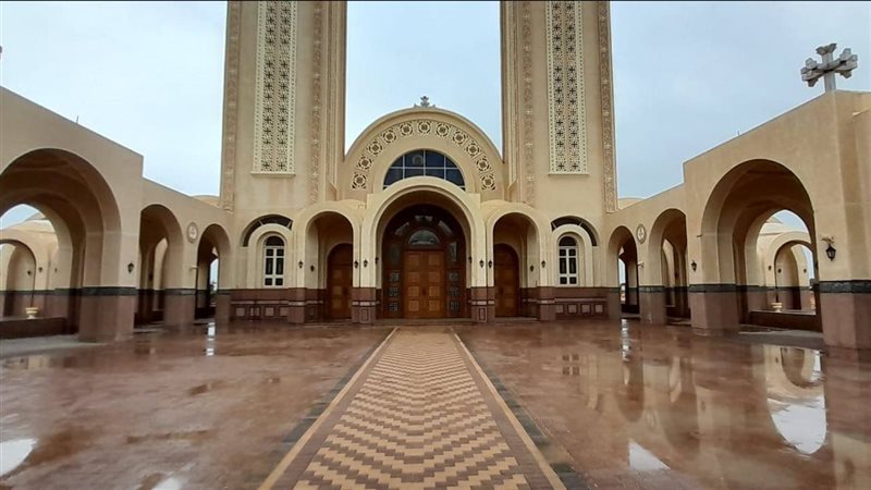 دير الأنبا مكاريوس