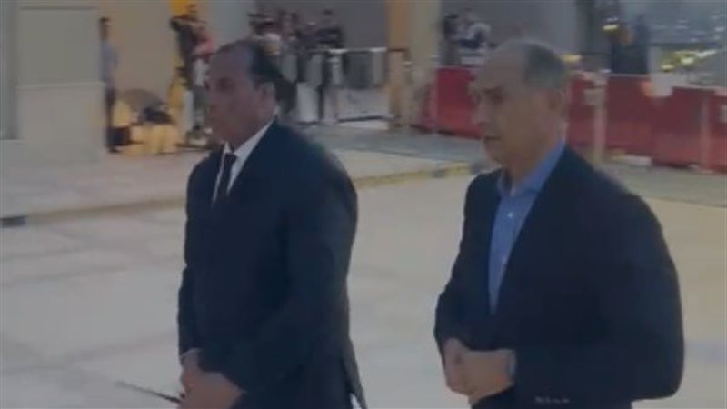 جمال مبارك يقدم واجب