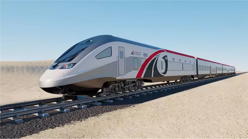 مشروع سكك حديد الإمارات