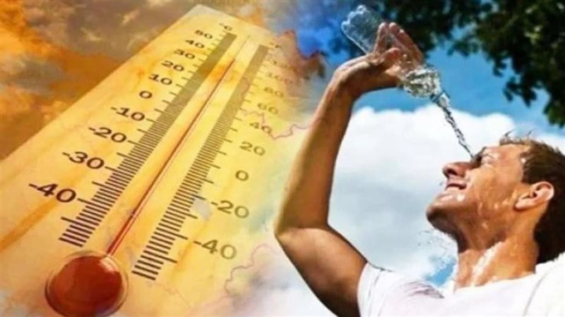 حالة الطقس في مصر