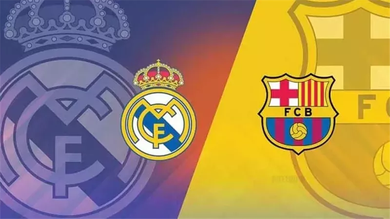 مباراة برشلونة وريال