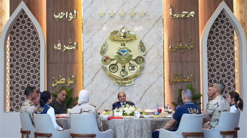 الرئيس السيسي