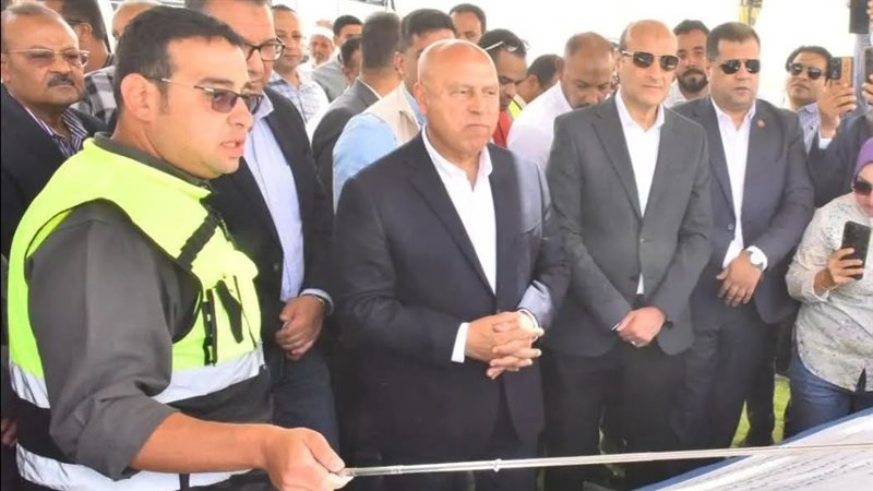 قصة المهندس مينا