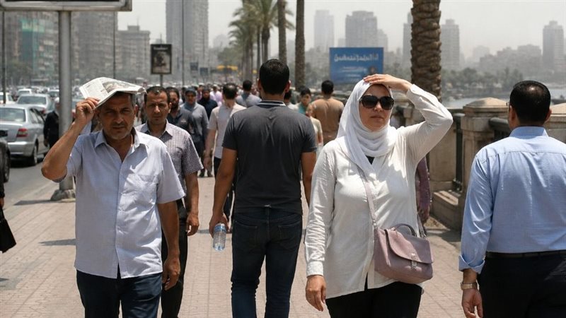 توقعات الأرصاد لحالة