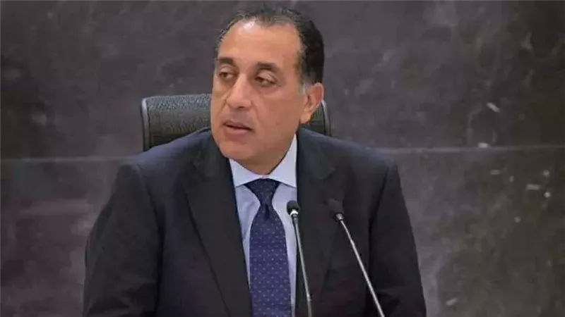مصطفى مدبولي