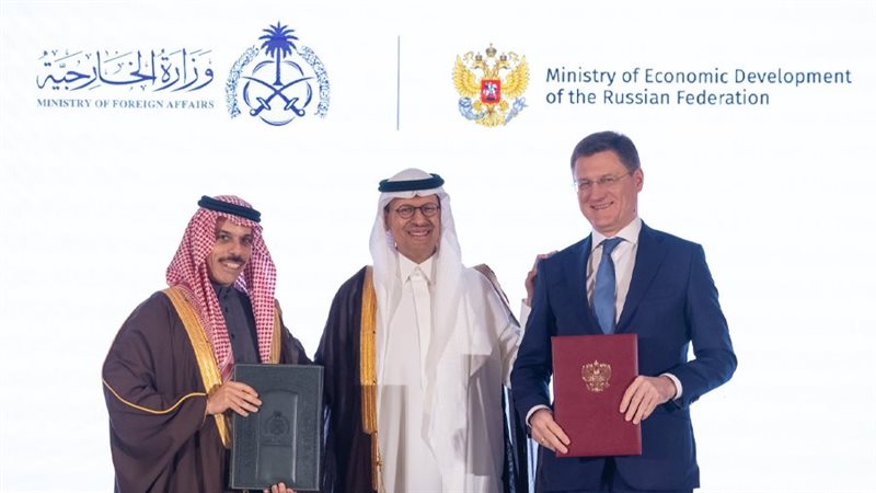 السعودية وروسيا تطبقان