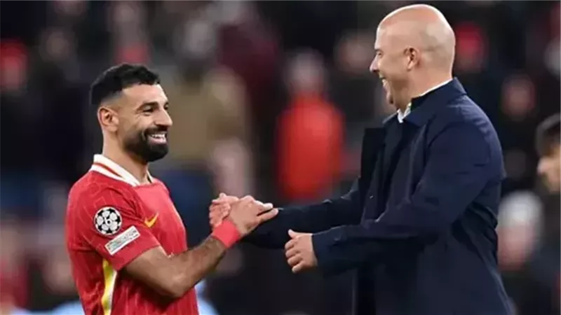 محمد صلاح