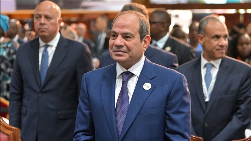 أبرز رسائل السيسي