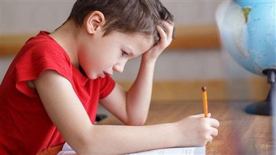 تخفيف الضغط النفسي عند الأطفال خلال فترة الامتحانات 
