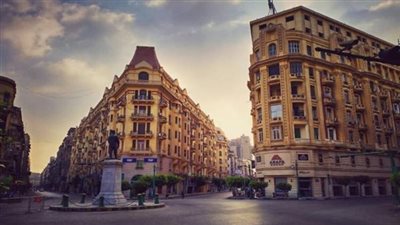 تصريحات متحدث الحكومة محمد الحمصاني عن مراحل تطوير وسط البلد 