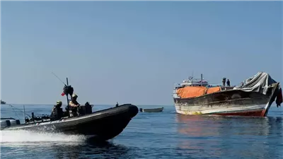 قراصنة الصومال يخفضون قيمة الفدية مقابل تحرير البحارة  