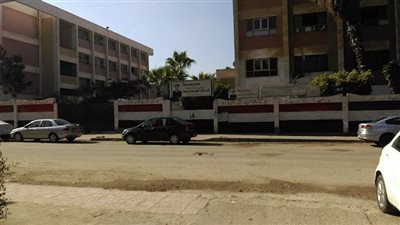 مدرسة الشهيد شادي مجدي 