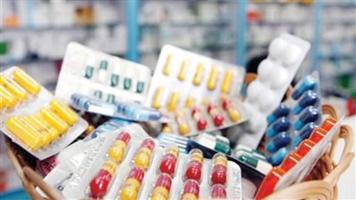 هيئة الدواء المصرية تحذر المواطنين من تداول عبوات مغشوشة لمس 