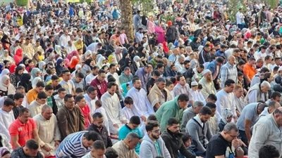 تكبيرات عيد الأضحى مستمرة كالمعتاد 