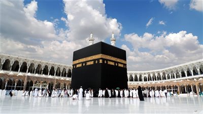 الكعبة 