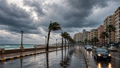 حالة الطقس غدًا السبت 23 مايو 2026 في مصر  