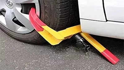 عقوبة الانتظار الخاطئ في قانون المرور 