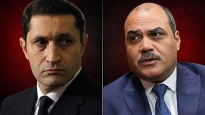 علاء مبارك يرد على محمد الباز بعد تصريحاته 