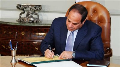 الرئيس السيسي 