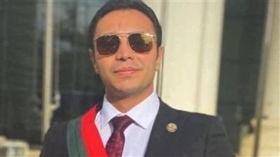 وفاة وكيل النيابة فادي ماجد إدوارد 
