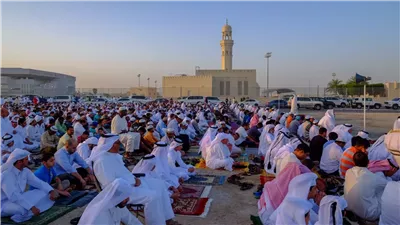 موعد صلاة عيد الأضحى 2026 في الإمارات 