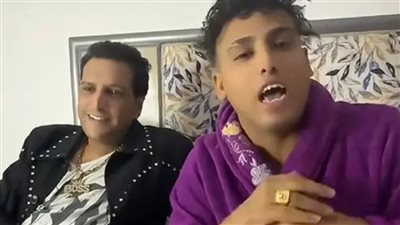 حبس كروان مشاكل 4 أيام بعد القبض عليه في الإسكندرية بسبب فيديو على مواقع التواصل