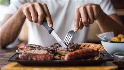 تناول اللحوم في عيد الأضحى 
