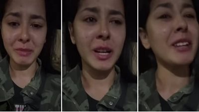 بسنت رحمي تستغيث من سكن عملها في شرم الشيخ 