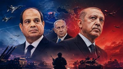 جاسوس إسرائيلي سابق يحذر من حرب محتملة مع مصر وتركيا 