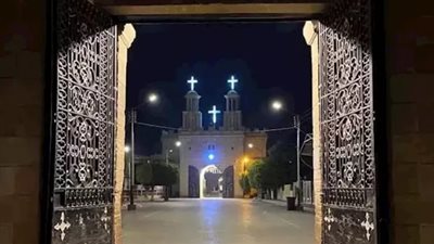 بيان رسمي من دير المحرق يكشف تطورات الحالة الصحية لمصابي تسرب الغاز بأسيوط