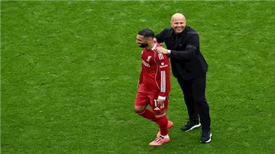 محمد صلاح 