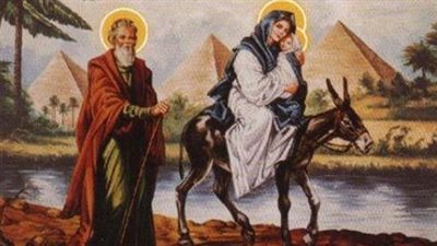 الكنيسة تحتفل غدًا بعيد دخول السيد المسيح أرض مصر ومحطات رحلة العائلة المقدسة