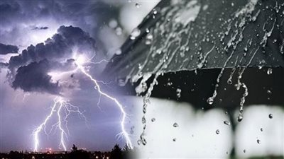 حالة الطقس غدًا الاثنين في مصر 