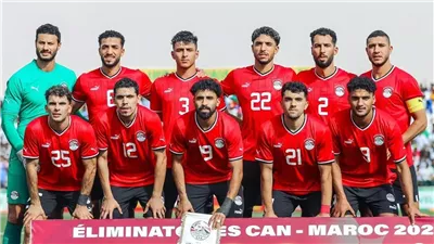 مباريات مصر في كأس العالم 2026 