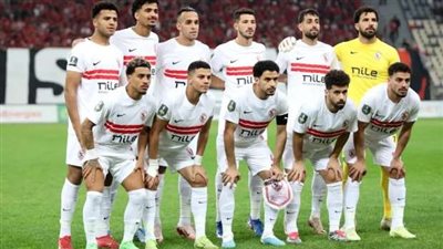 مباراة الزمالك واتحاد العاصمة 