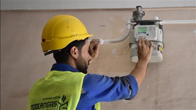 الحكومة تفرض ضريبة 14% على الغاز الطبيعي للمنازل 