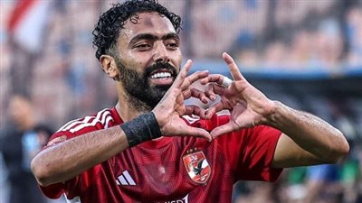 حسين الشحات 