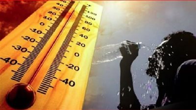 درجات الحرارة اليوم الأربعاء 3 يونيو 2026 