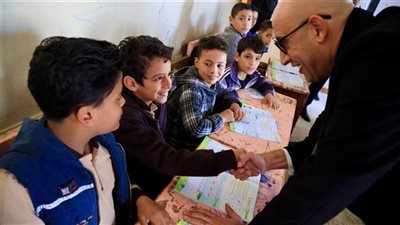 نتيجة الصف السادس الابتدائي 2026 