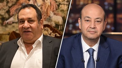 عمرو أديب يعلق على حبس صبري نخنوخ  