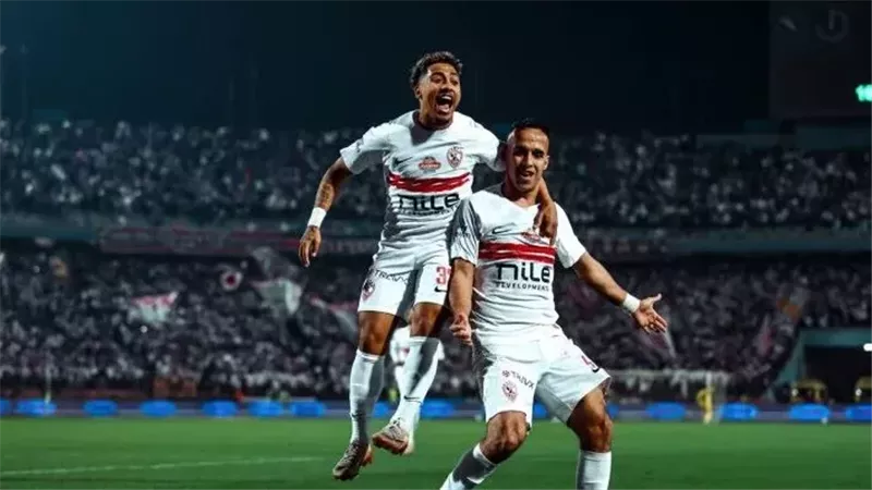 مباراة الزمالك واتحاد