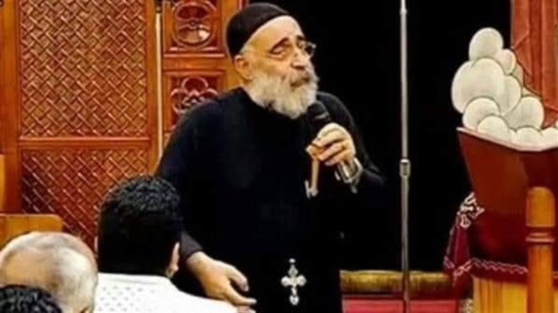 القمص بولس جورج يوضح