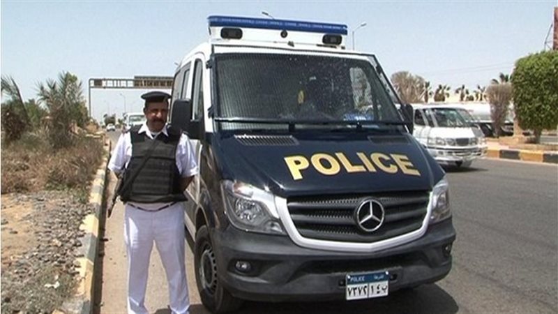 حادث أبنوب بأسيوط