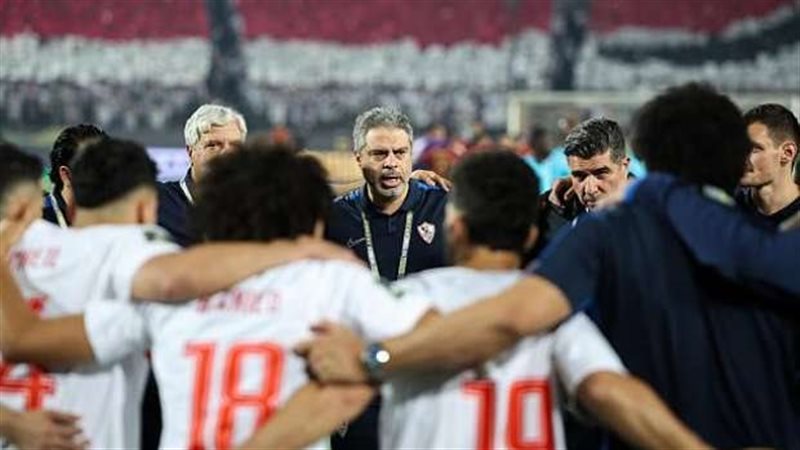 غيابات الزمالك قبل