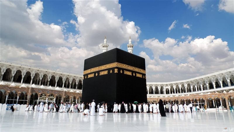الكعبة