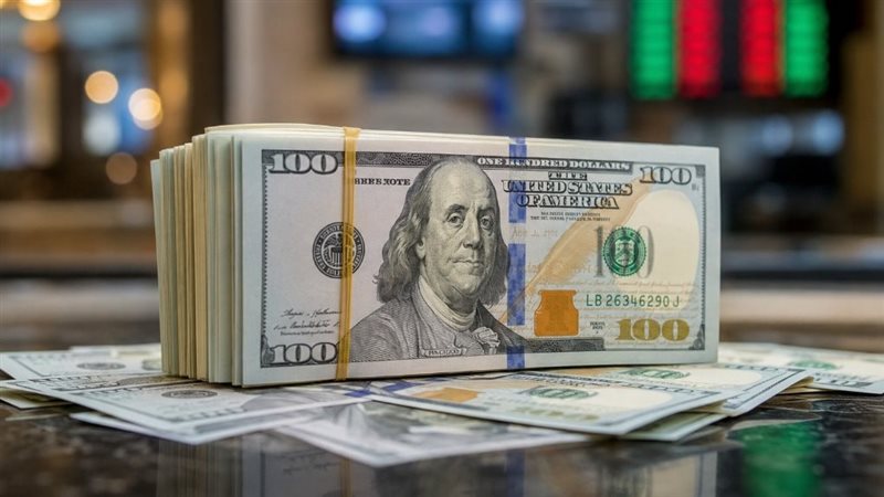 ارتفاع سعر الدولار