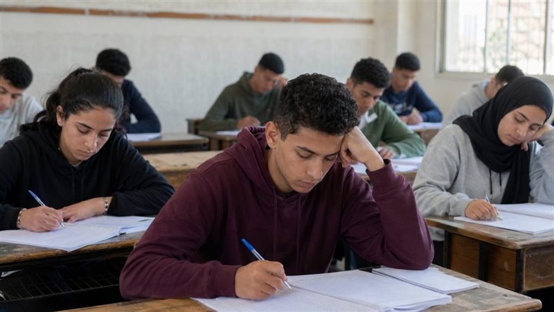  أسئلة الثانوية العامة