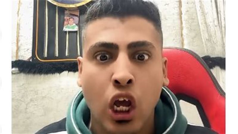 حجب حسابات كروان